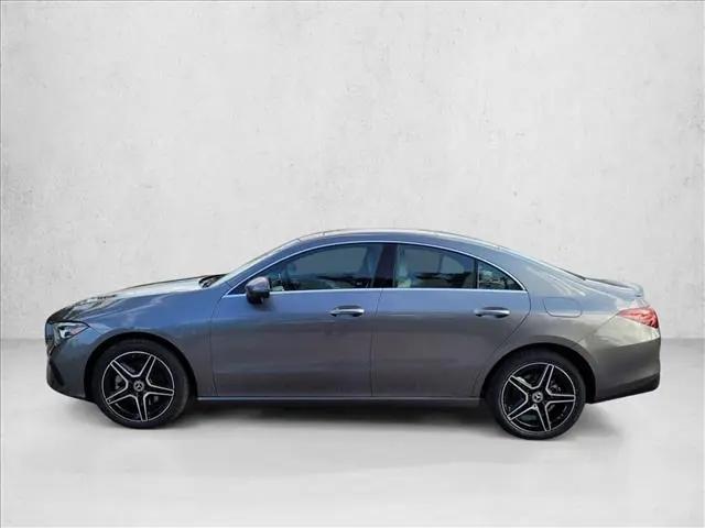 2026 Mercedes-Benz CLA 250 CLA 250
