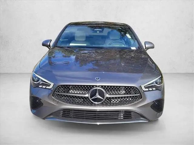 2026 Mercedes-Benz CLA 250 CLA 250