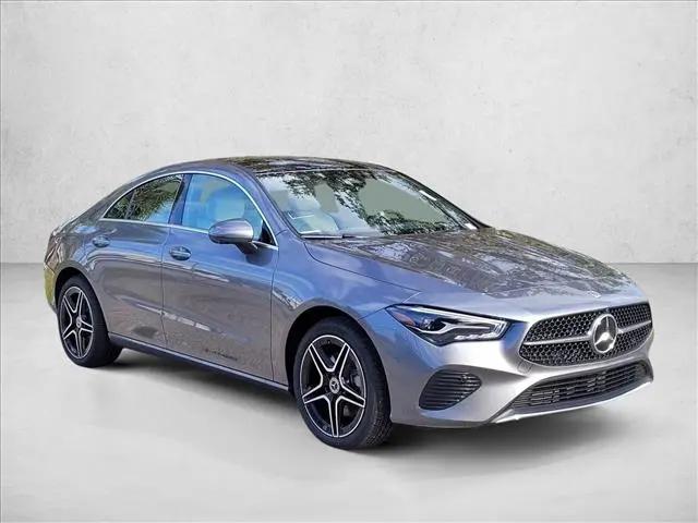 2026 Mercedes-Benz CLA 250 CLA 250
