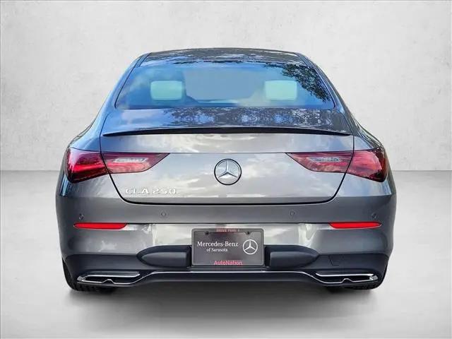 2026 Mercedes-Benz CLA 250 CLA 250