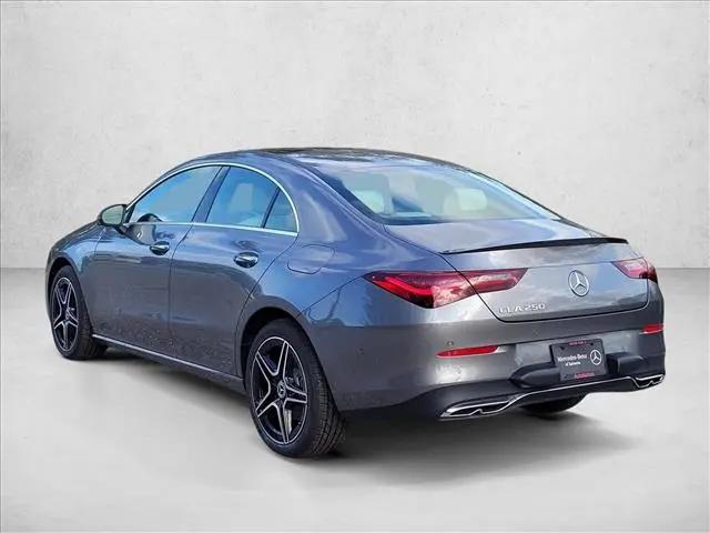 2026 Mercedes-Benz CLA 250 CLA 250