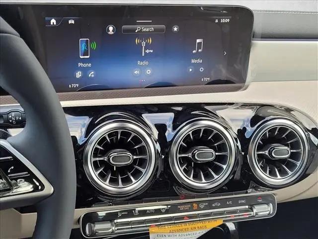 2026 Mercedes-Benz CLA 250 CLA 250
