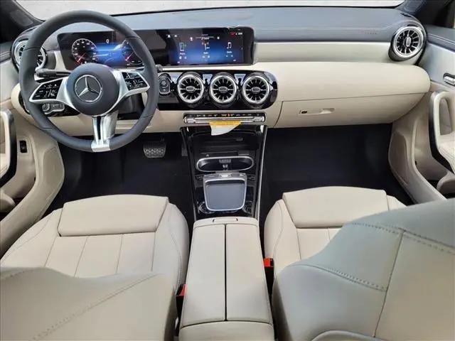 2026 Mercedes-Benz CLA 250 CLA 250