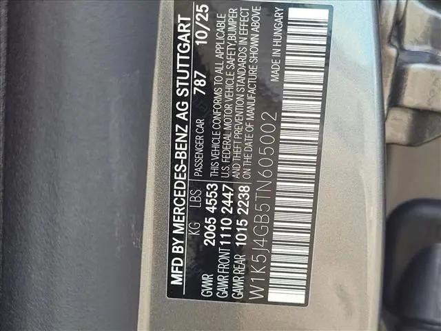 2026 Mercedes-Benz CLA 250 CLA 250