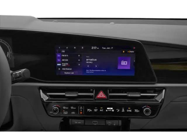 2024 Kia Niro EV Wind