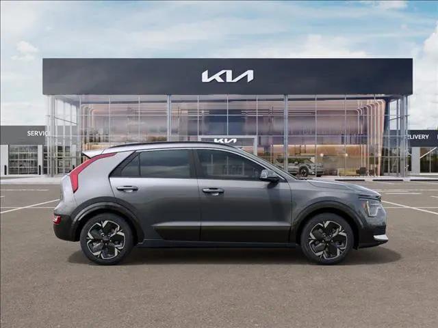 2024 Kia Niro EV Wave