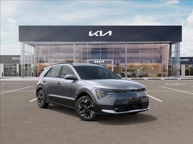 2024 Kia Niro EV Wave