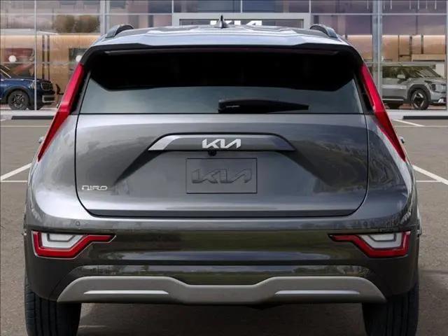 2024 Kia Niro EV Wave