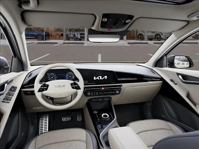 2024 Kia Niro EV Wave