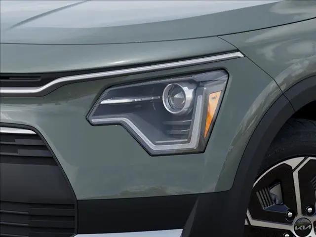 2025 Kia Niro EX