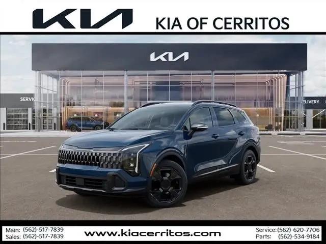 2026 Kia Sportage Plug-In Hybrid X-Line for sale in Cerritos, CA