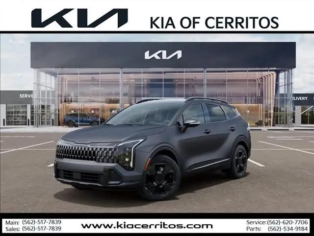 2026 Kia Sportage Plug-In Hybrid X-Line for sale in Cerritos, CA