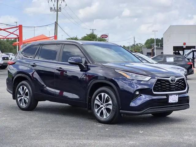 2023 Toyota Highlander XLE for sale in Tyler, TX