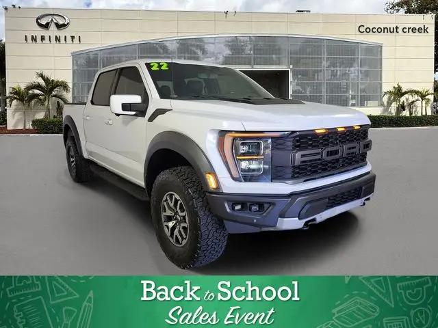 2022 Ford F-150 Raptor for sale in Coconut Creek, FL