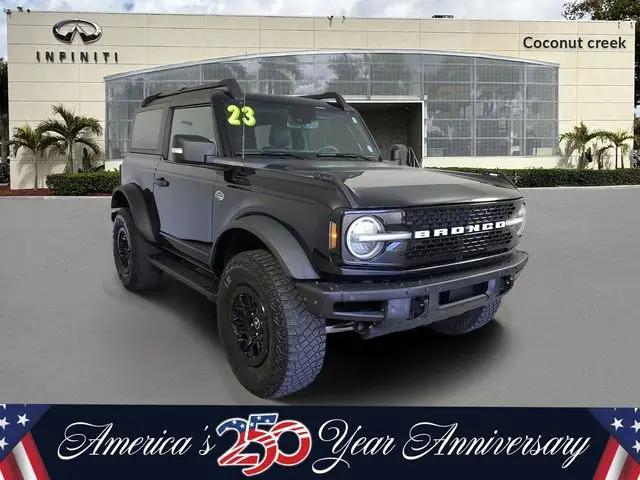 2023 Ford Bronco Wildtrak for sale in Coconut Creek, FL