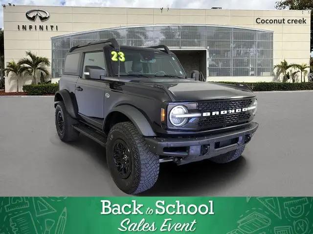 2023 Ford Bronco Wildtrak for sale in Coconut Creek, FL