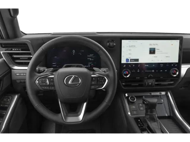 2026 Lexus GX 550 Luxury+