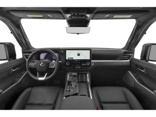 2026 Lexus GX 550 Luxury+