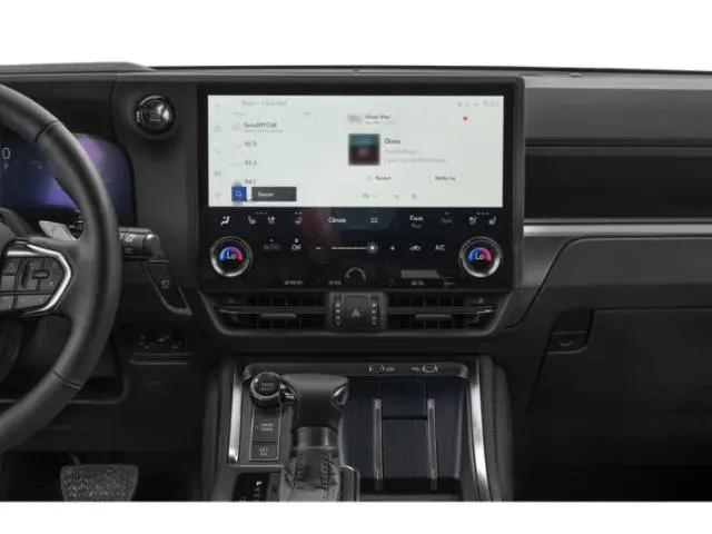 2026 Lexus GX 550 Luxury+