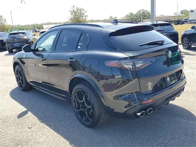 2024 Alfa Romeo Stelvio Quadrifoglio Supersport AWD