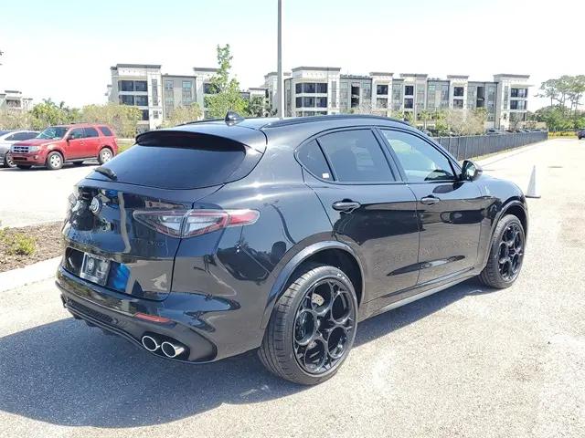 2024 Alfa Romeo Stelvio Quadrifoglio Supersport AWD