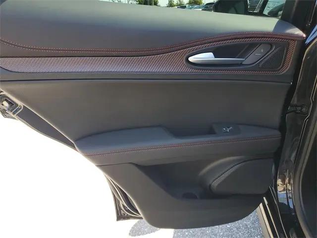2024 Alfa Romeo Stelvio Quadrifoglio Supersport AWD