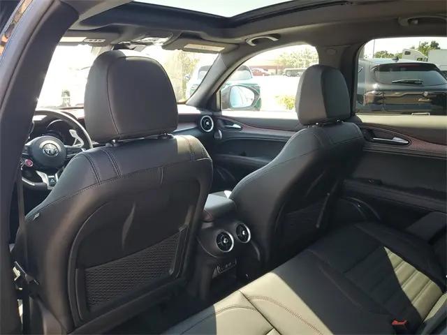 2024 Alfa Romeo Stelvio Quadrifoglio Supersport AWD