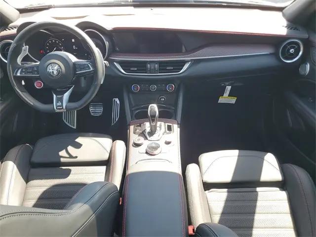 2024 Alfa Romeo Stelvio Quadrifoglio Supersport AWD