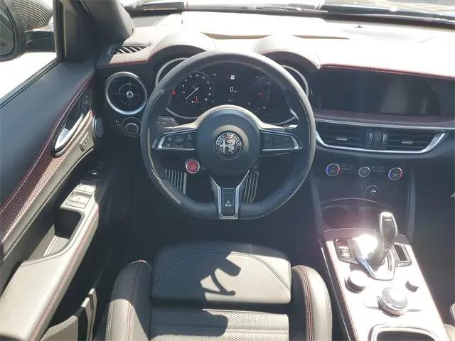 2024 Alfa Romeo Stelvio Quadrifoglio Supersport AWD