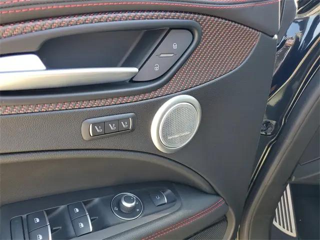 2024 Alfa Romeo Stelvio Quadrifoglio Supersport AWD