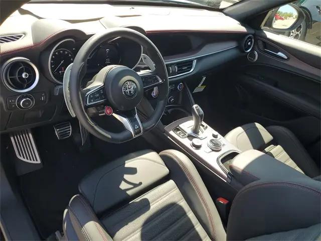 2024 Alfa Romeo Stelvio Quadrifoglio Supersport AWD