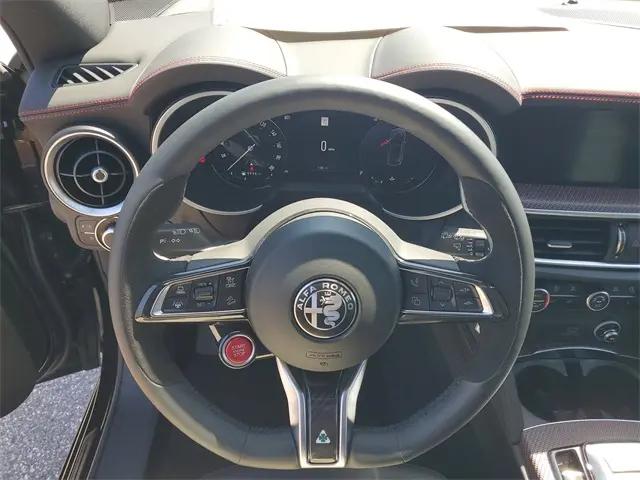 2024 Alfa Romeo Stelvio Quadrifoglio Supersport AWD