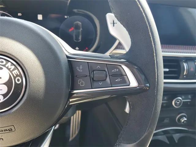 2024 Alfa Romeo Stelvio Quadrifoglio Supersport AWD