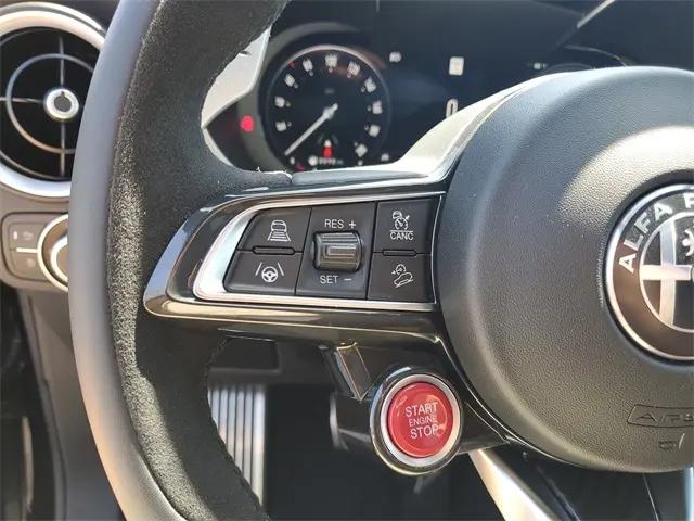 2024 Alfa Romeo Stelvio Quadrifoglio Supersport AWD