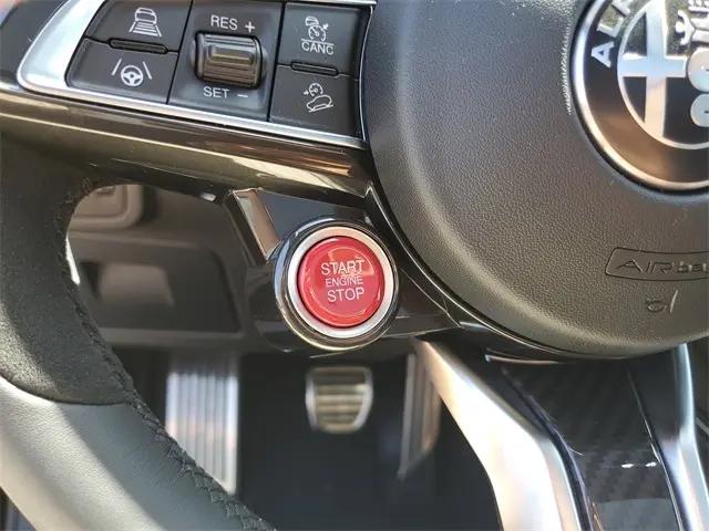 2024 Alfa Romeo Stelvio Quadrifoglio Supersport AWD