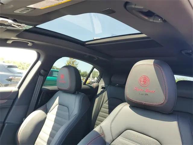 2024 Alfa Romeo Stelvio Quadrifoglio Supersport AWD