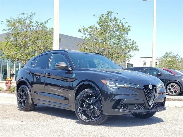 2024 Alfa Romeo Stelvio Quadrifoglio Supersport AWD