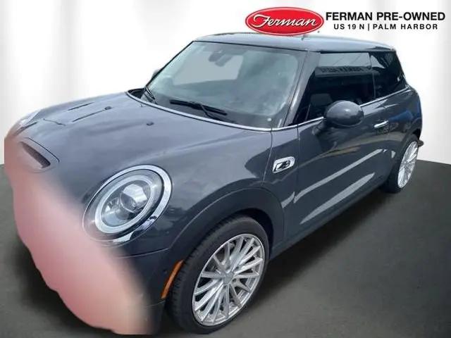 2019 MINI Hardtop Cooper S