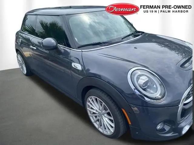 2019 MINI Hardtop Cooper S