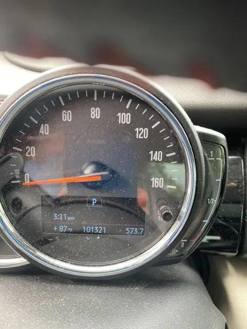 2019 MINI Hardtop Cooper S