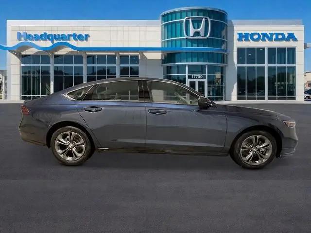 2026 Honda Accord Sedan EX-L