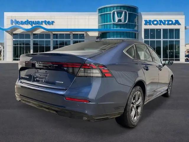 2026 Honda Accord Sedan EX-L