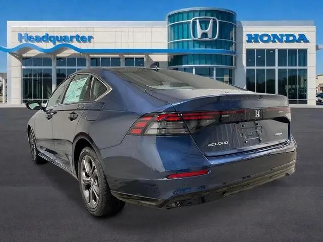 2026 Honda Accord Sedan EX-L