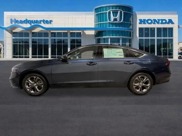 2026 Honda Accord Sedan EX-L