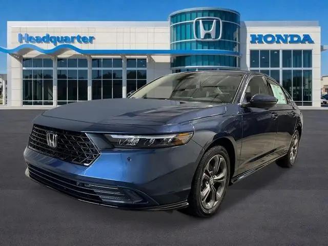 2026 Honda Accord Sedan EX-L
