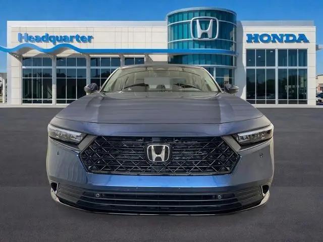 2026 Honda Accord Sedan EX-L