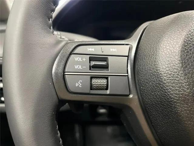 2026 Honda Accord Sedan EX-L