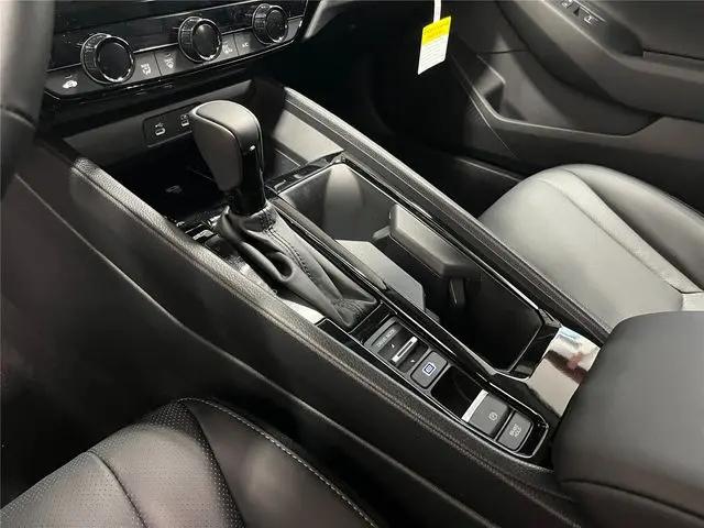 2026 Honda Accord Sedan EX-L