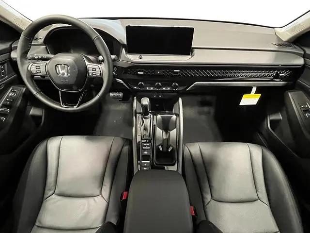 2026 Honda Accord Sedan EX-L