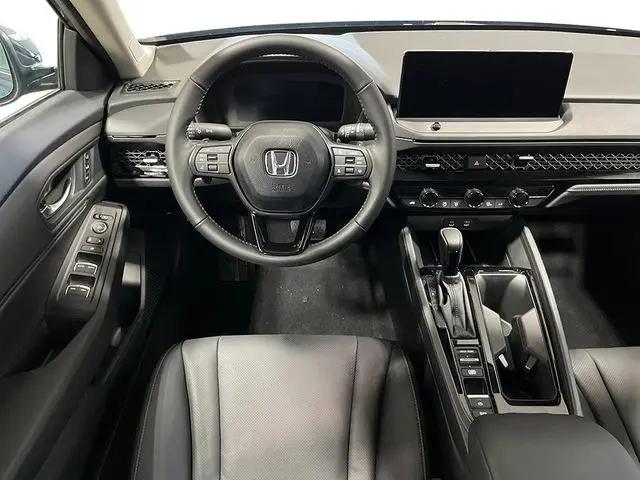2026 Honda Accord Sedan EX-L